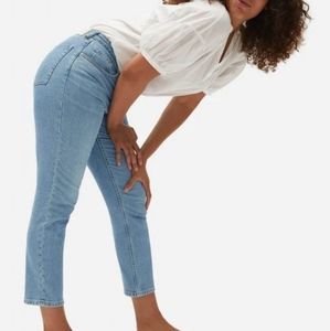 Everlane Curvy Cheeky Jean